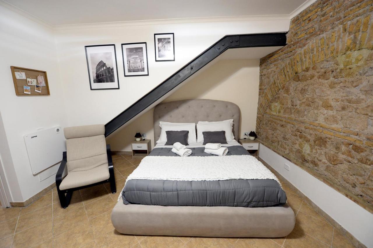Relais 753 Apartamento Roma Exterior foto