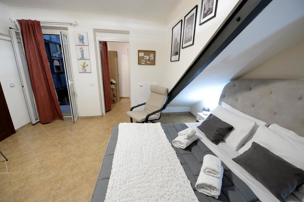 Relais 753 Apartamento Roma Exterior foto