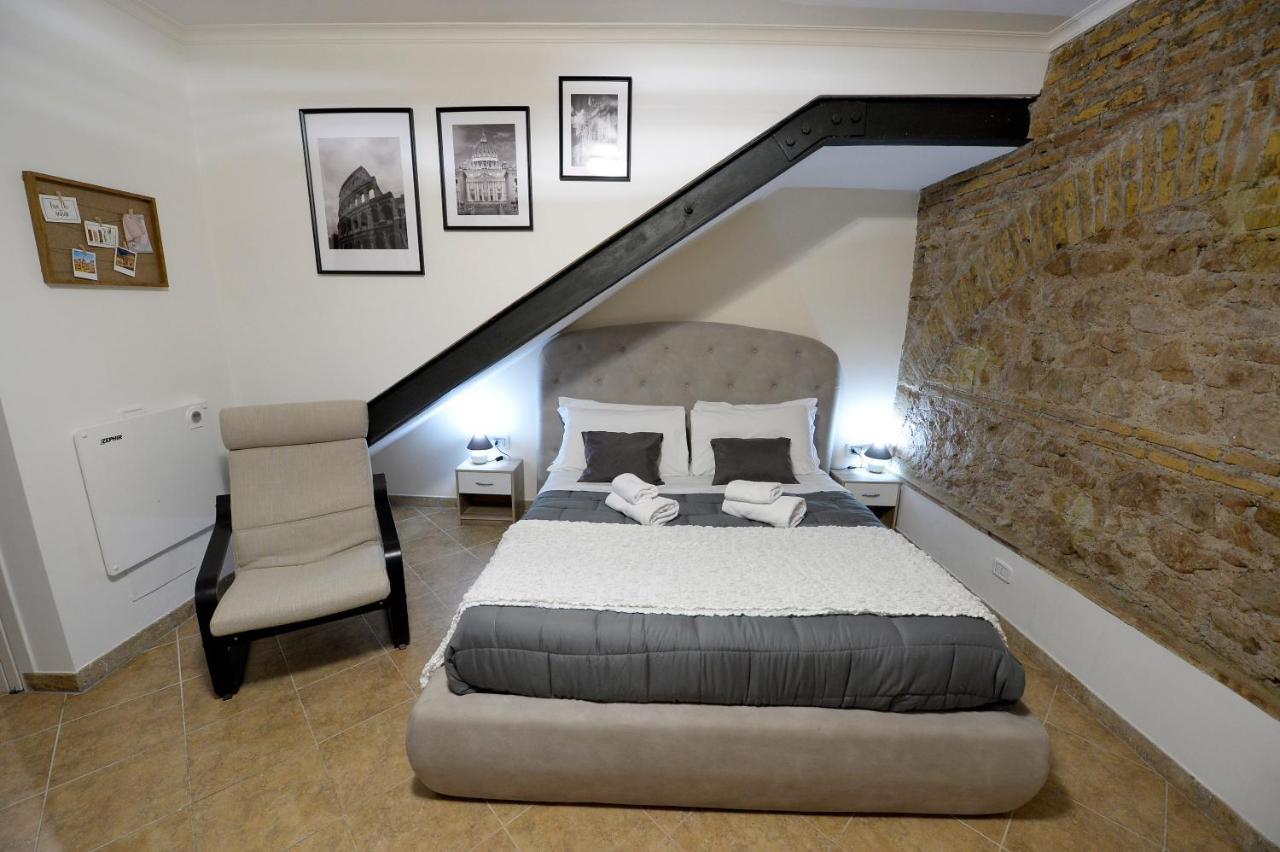 Relais 753 Apartamento Roma Exterior foto